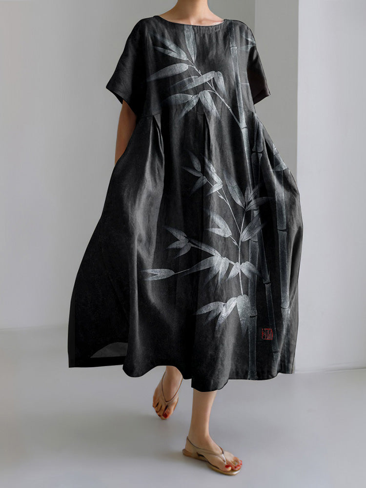 Vestido de estilo vintage atemporal