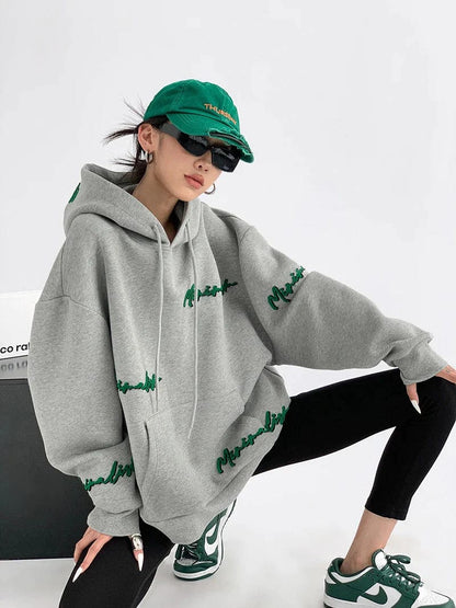 CM | Sudaderas oversize
