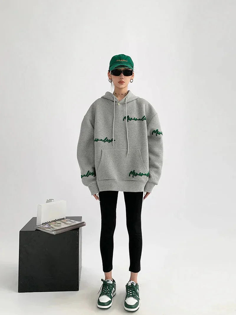 CM | Sudaderas oversize