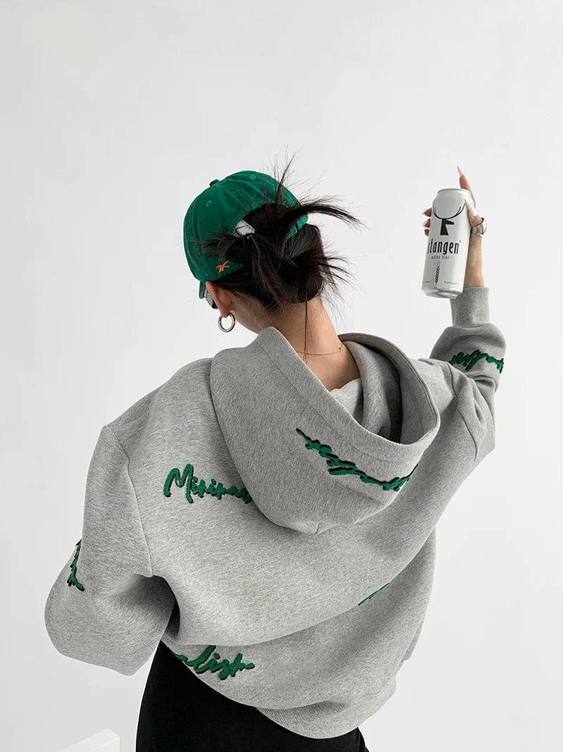 CM | Sudaderas oversize