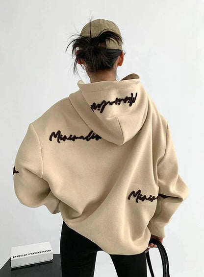 CM | Sudaderas oversize
