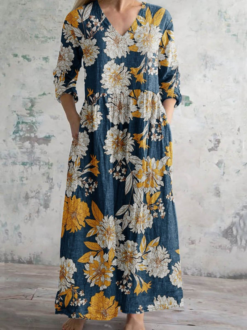 Vestido de diseño elegante