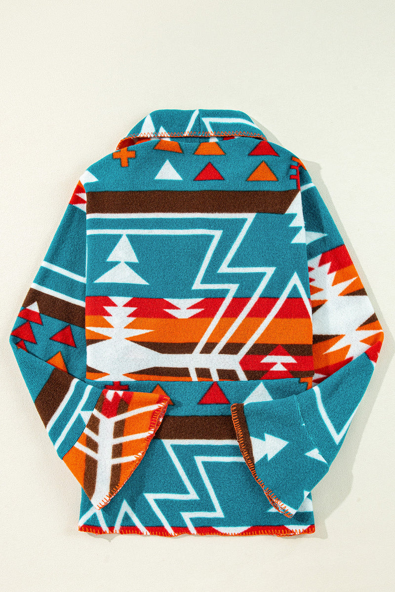 Chaqueta de inspiración vintage
