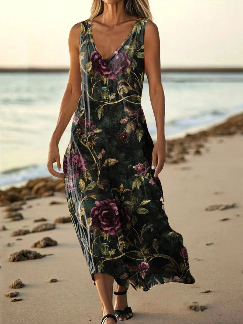 Vestido de diseño elegante