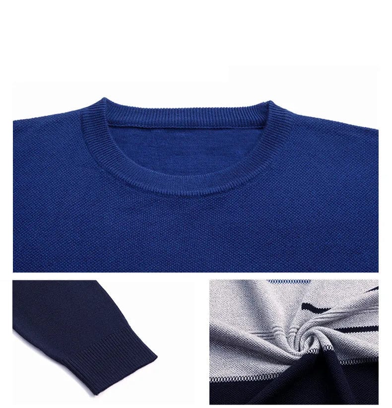 CM | Jersey de rayas de algodón