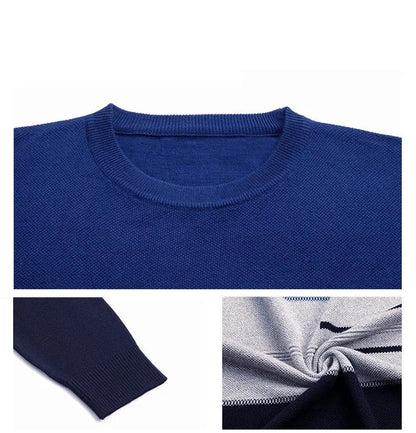 CM | Jersey de rayas de algodón