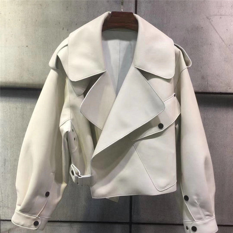 CM | LoesJacket I Chaqueta de piel para mujer