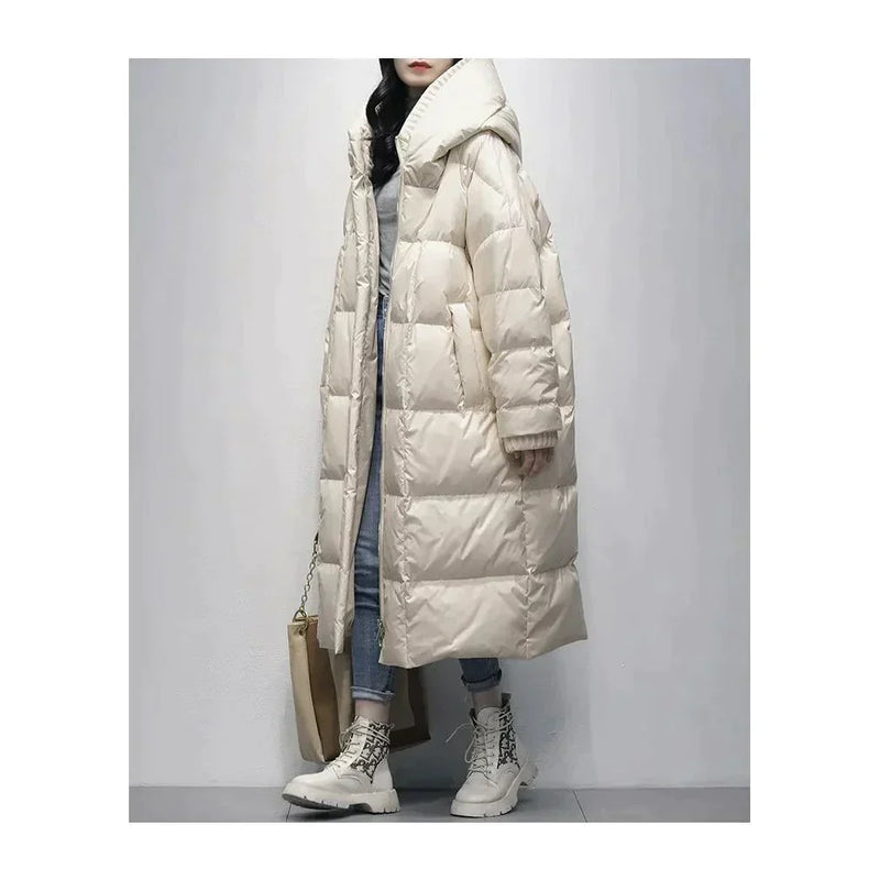 CM | Sencillo y elegante abrigo de invierno