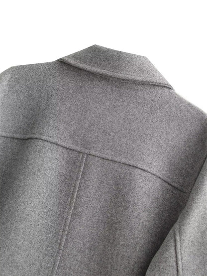 Chaqueta de diseño elegante