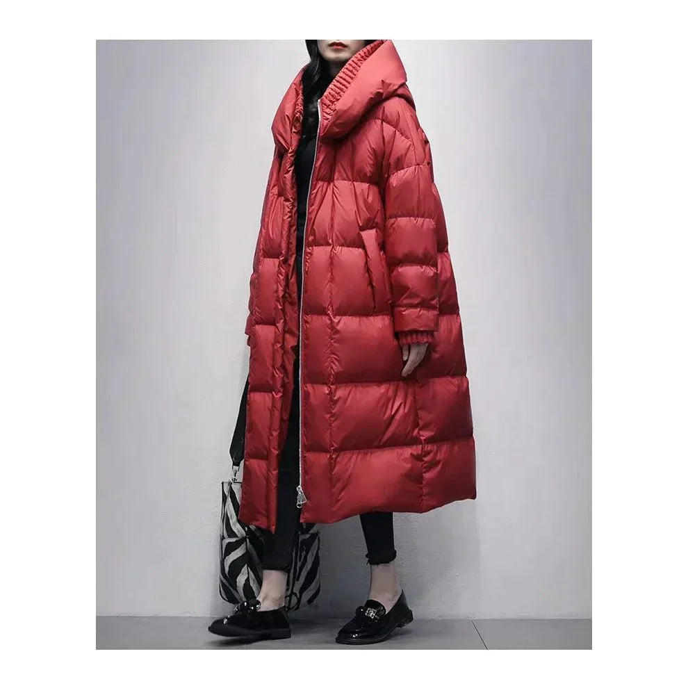 CM | Sencillo y elegante abrigo de invierno