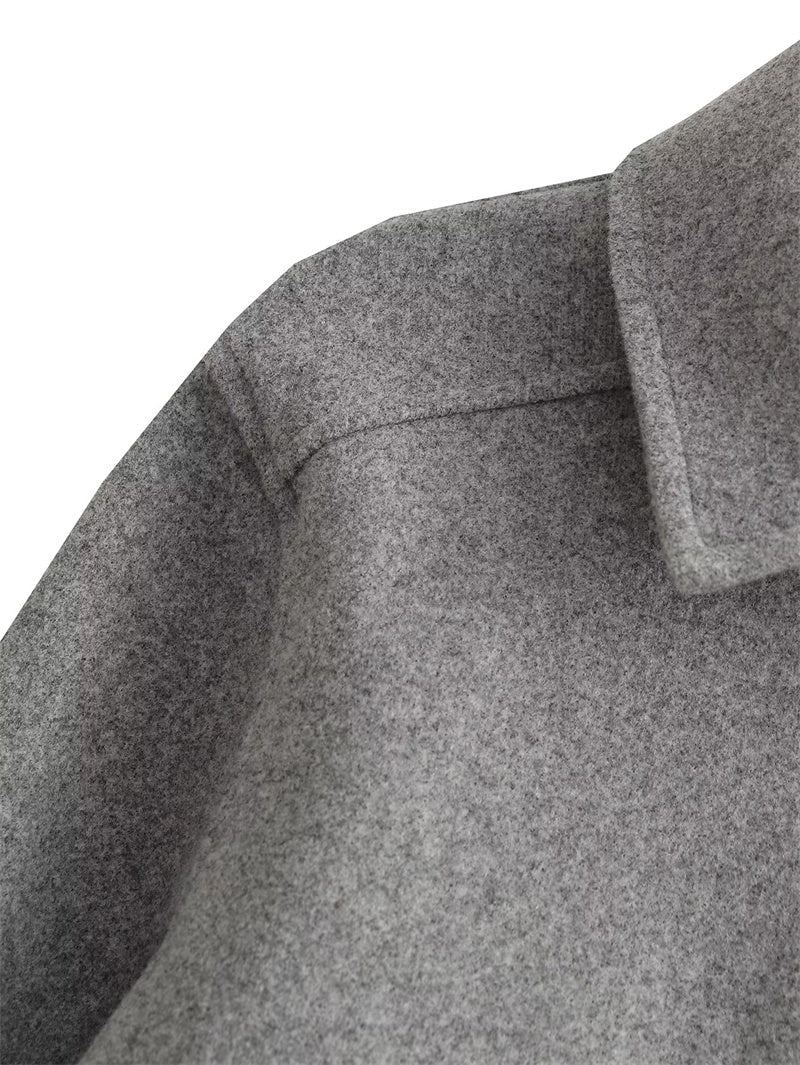 Chaqueta de diseño elegante