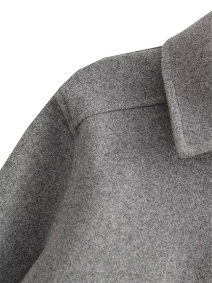 Chaqueta de diseño elegante