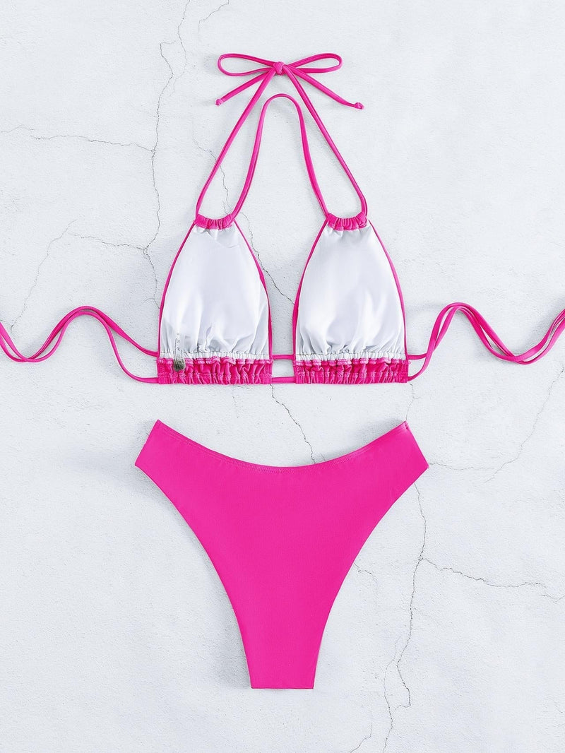 Lyra® | Bikini Top E Briefs