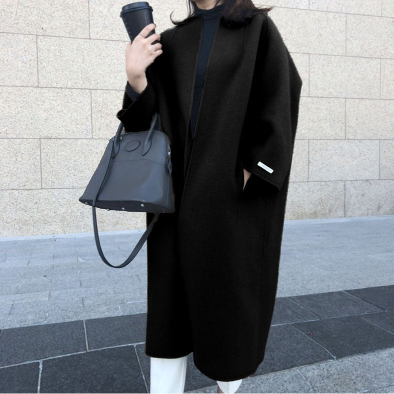 Abrigo de diseño cuidado
