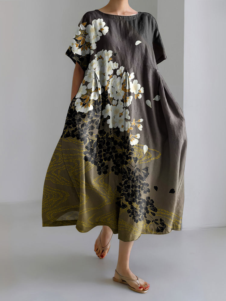 Vestido de diseño cuidado