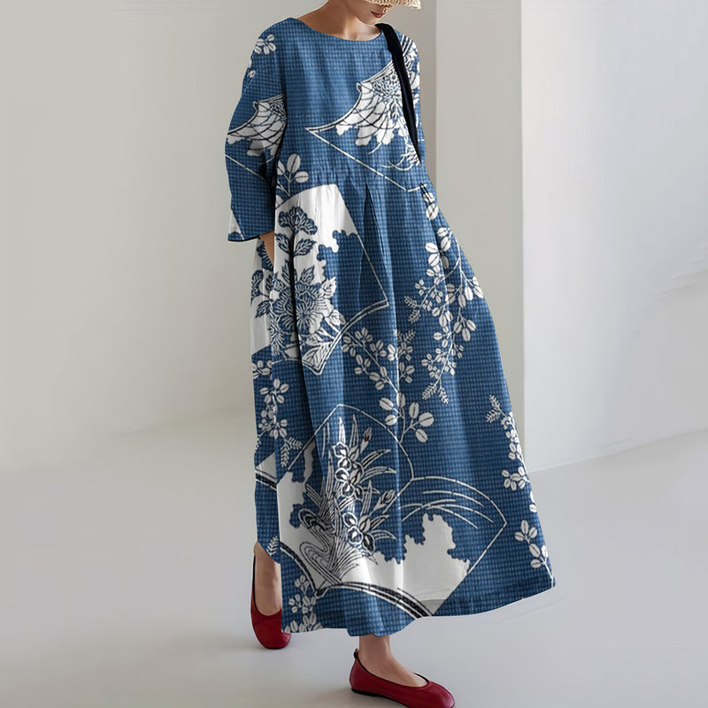 Vestido bellamente confeccionado