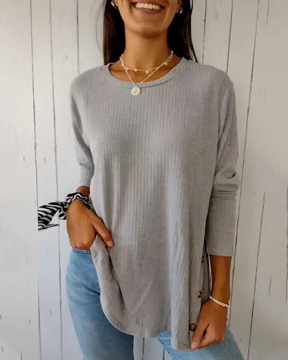 Suéter de estilo vintage atemporal