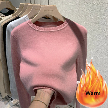 Suéter de diseño cuidado