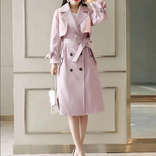 Penelope | Classic and Comfortable winter Coat