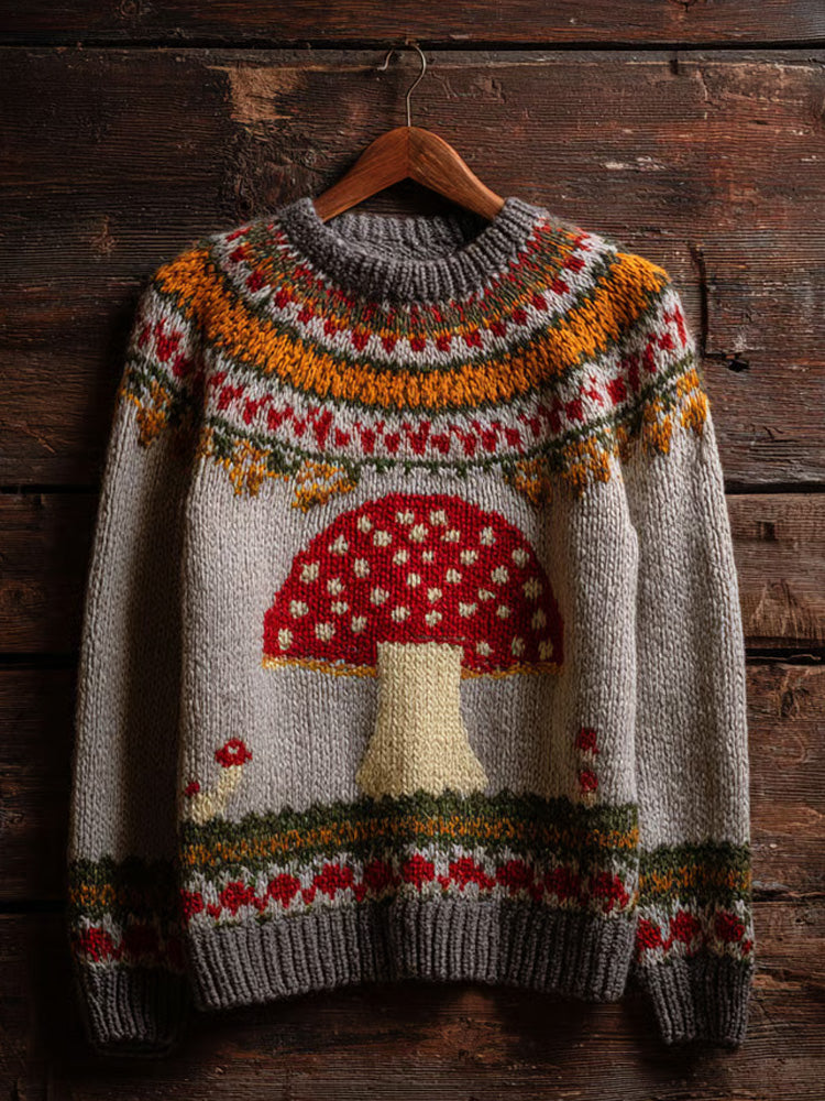 Suéter de diseño elegante