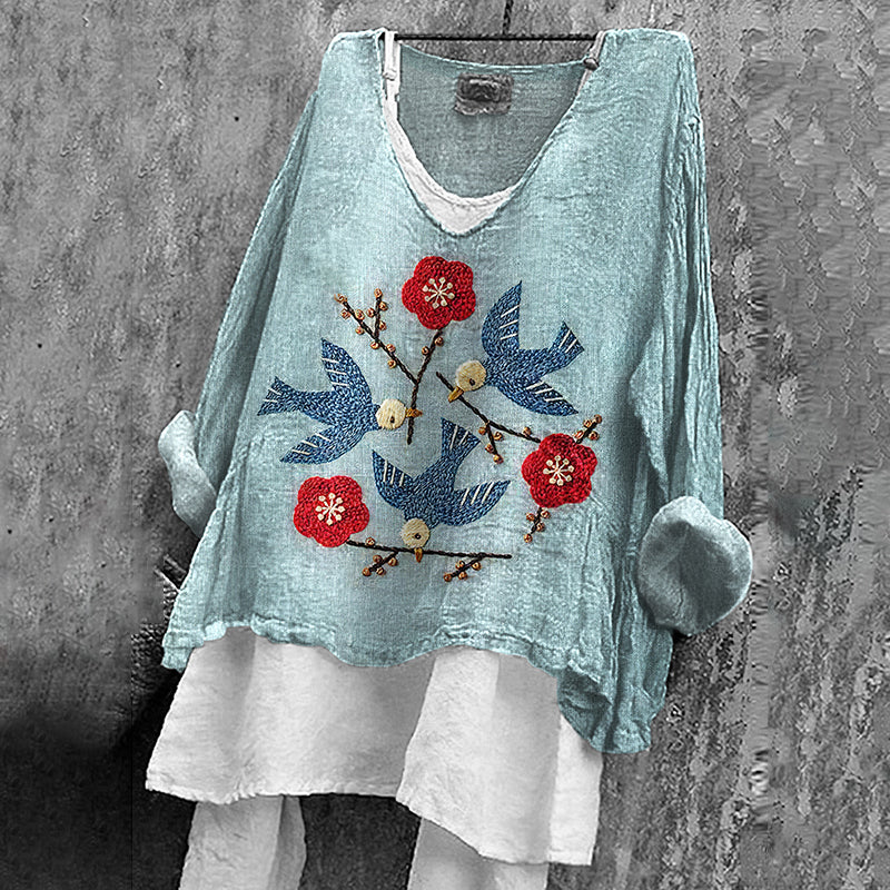 Camisa de diseño clásico
