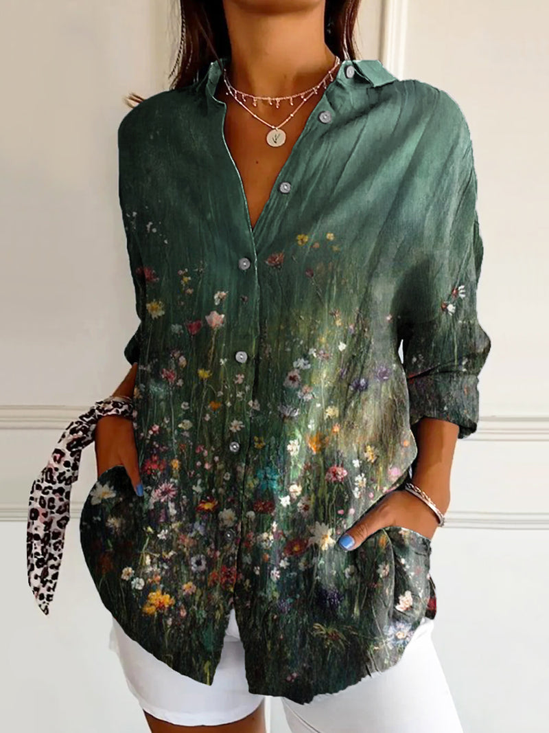 Camisa de diseño elegante
