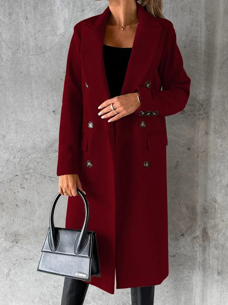 CM | Chaqueta glamurosa y acogedora
