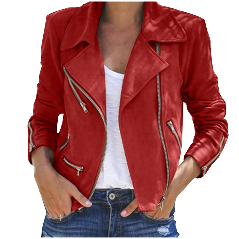 Chaqueta de diseño elegante
