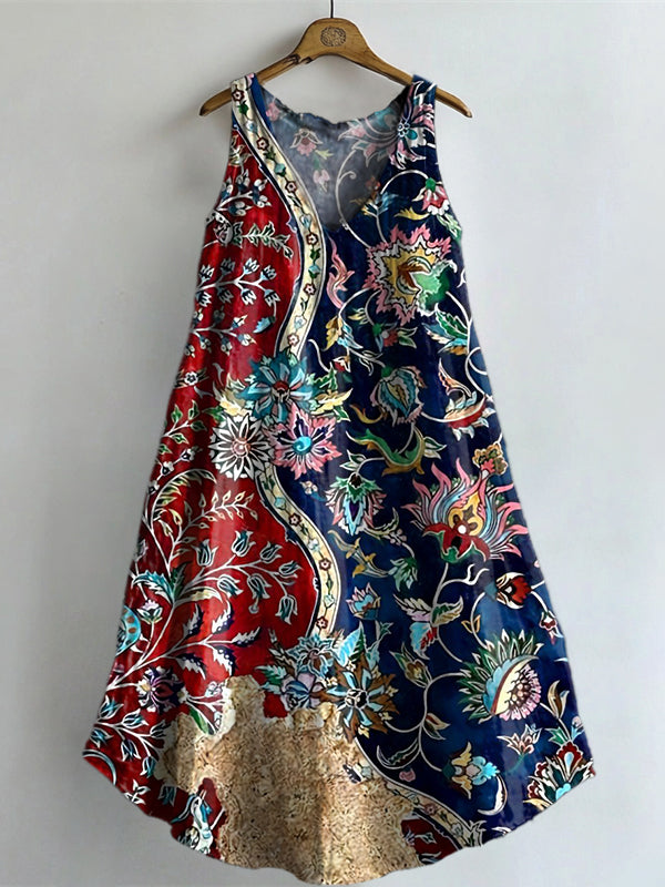 Vestido de diseño cuidado
