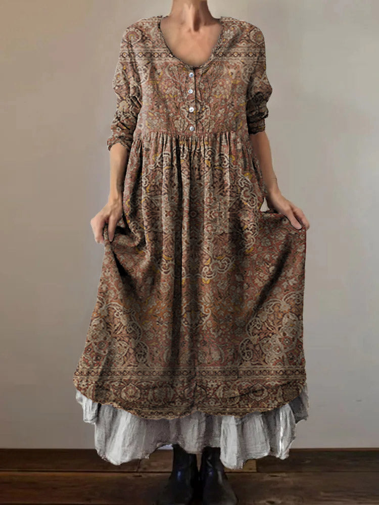 Vestido de diseño elegante