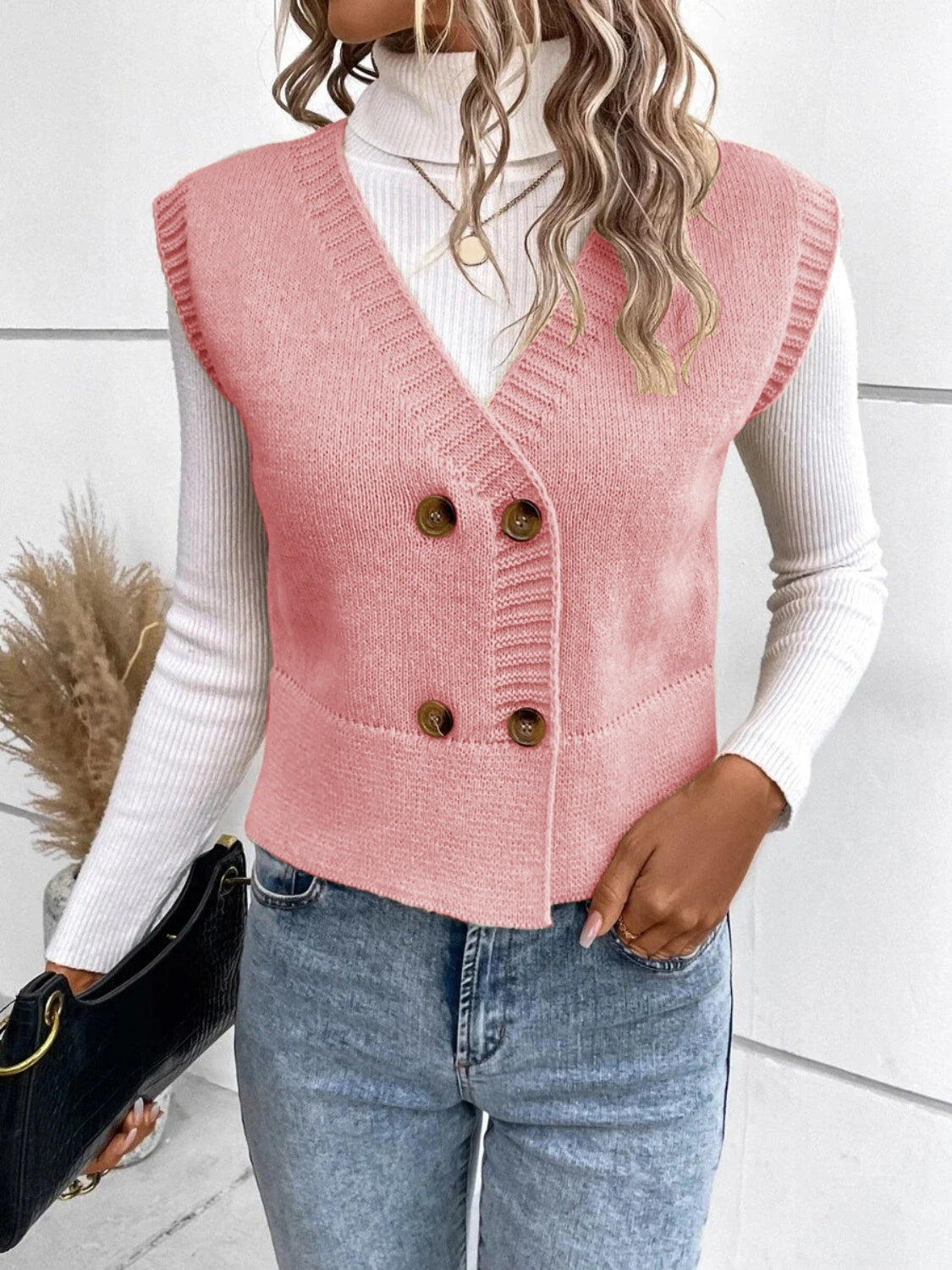 Suéter de diseño elegante