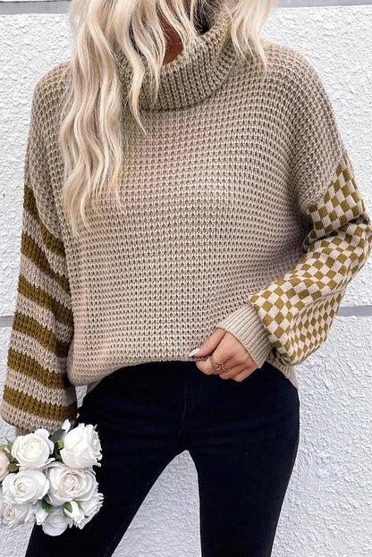 Suéter de diseño elegante