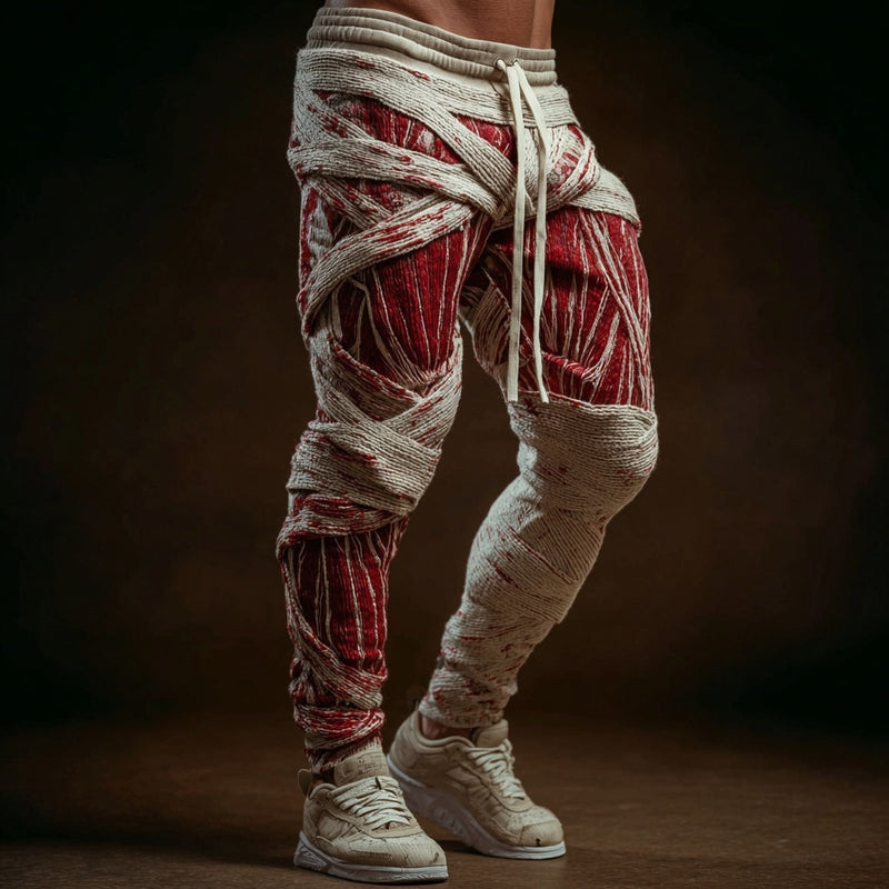 Pantalones vintage clásico