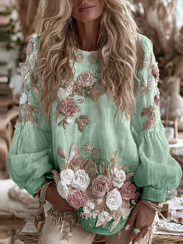 Camisa de diseño elegante