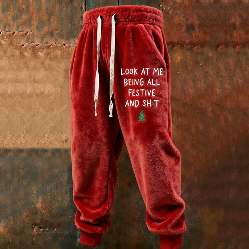 Pantalones vintage clásico