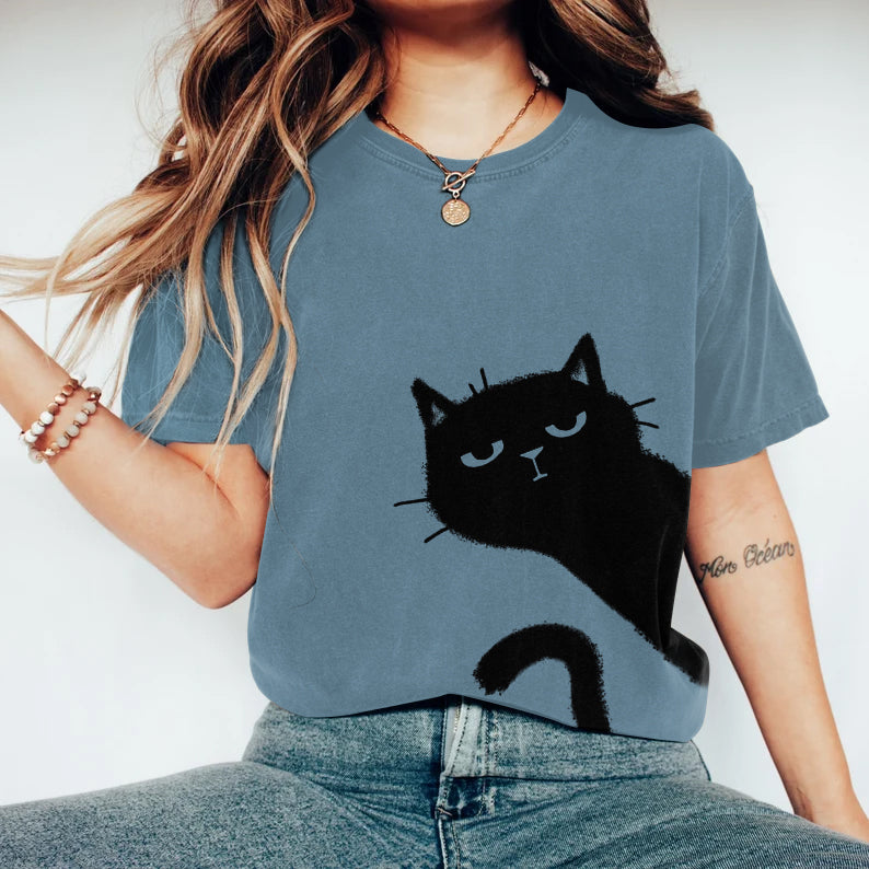 Camiseta bellamente confeccionado
