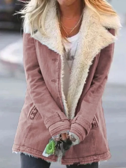 JO | Chaqueta térmica para mujer