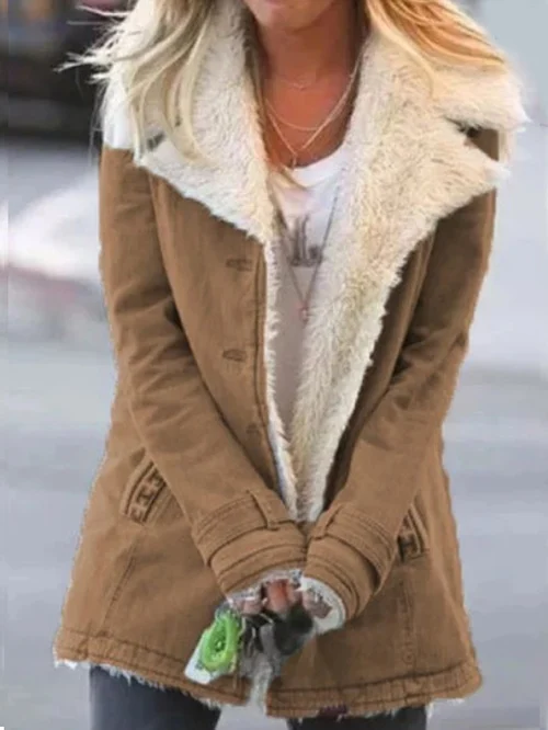 JO | Chaqueta térmica para mujer