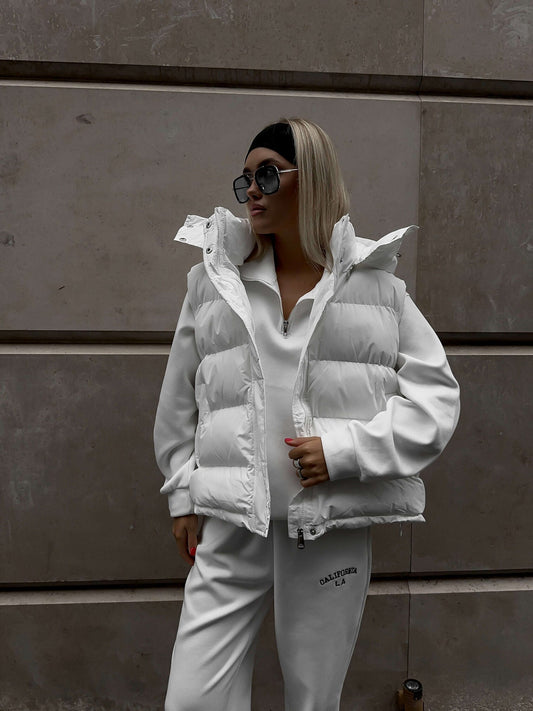 CM | Chaleco ligero para mujer