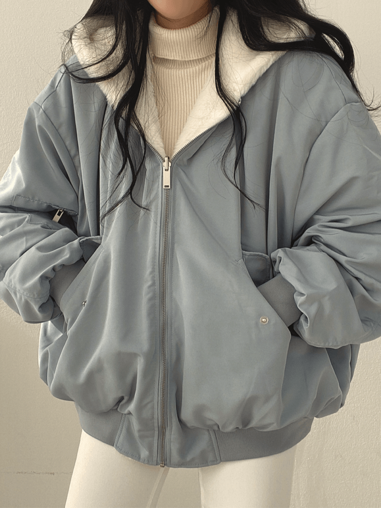 CM | Prenda de invierno informal y sin esfuerzo