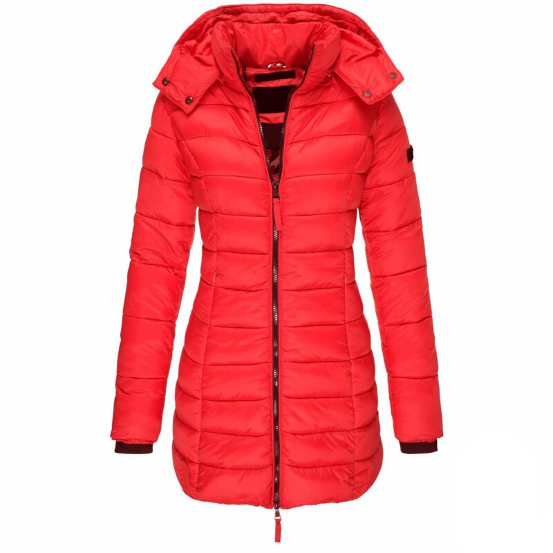 CM | Chaqueta acolchada Cosy para mujer