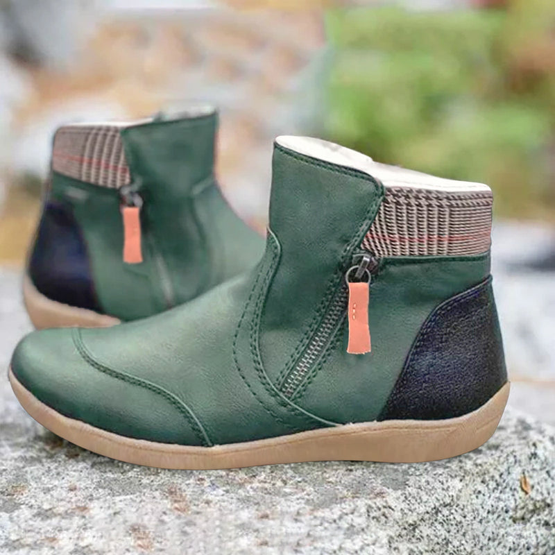 CM | Botas ortopédicas cómodas y a la moda