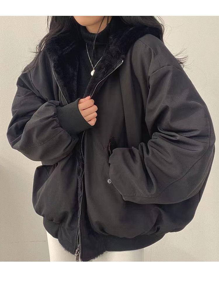 CM | RILEY CHAQUETA DOBLE CARA