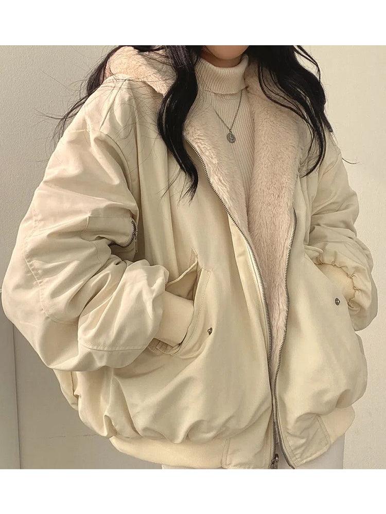 CM | RILEY CHAQUETA DOBLE CARA