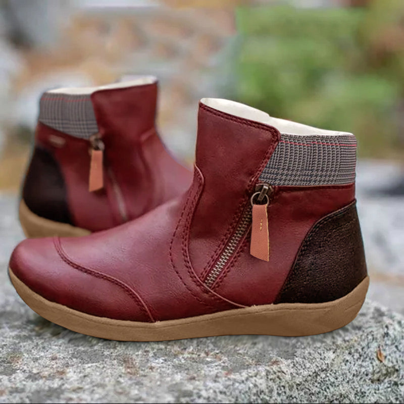 CM | Botas ortopédicas cómodas y a la moda