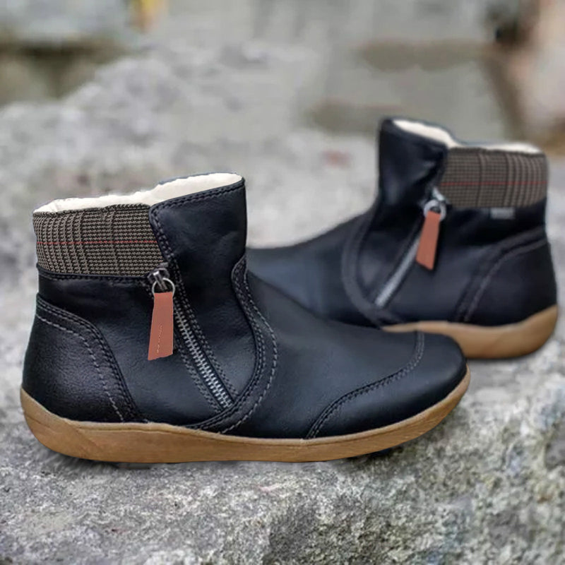 CM | Botas ortopédicas cómodas y a la moda