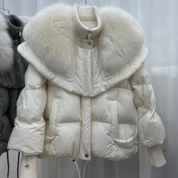 Chaqueta de diseño elegante