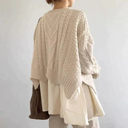 CM | Jersey con escote redondo