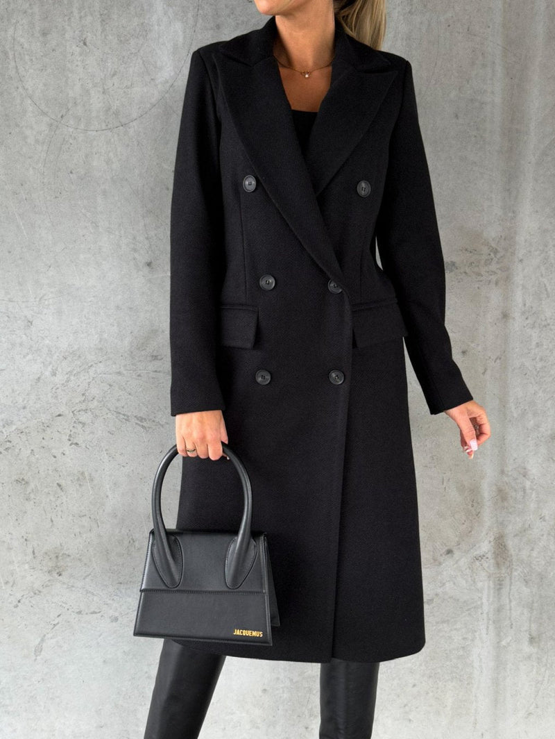 Chaqueta de diseño elegante