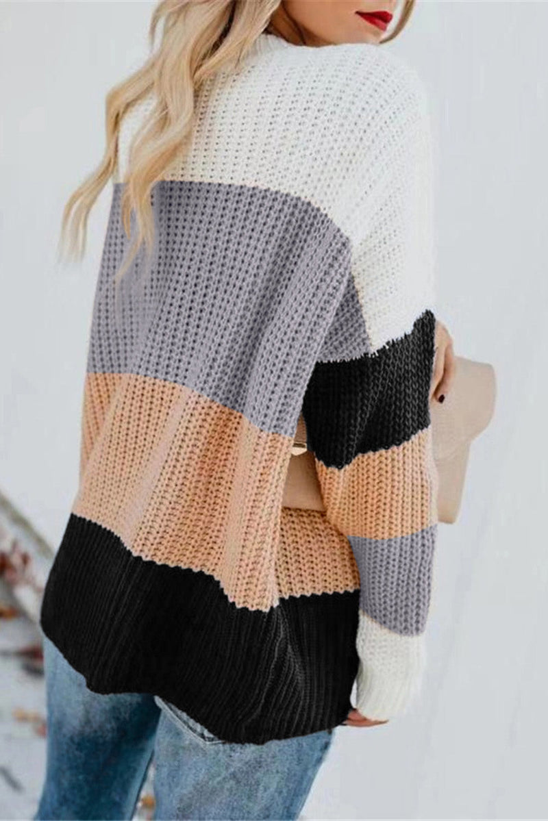 Suéter de diseño elegante
